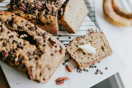recettes sucrées à la whey isolate