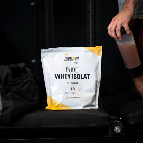 C'est quoi la whey protéine ?  AM nutrition
