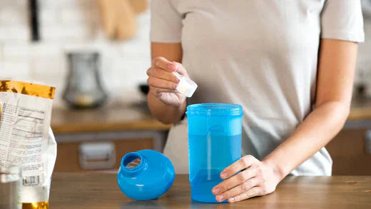 Quels sont les différents types de Whey protéine ?