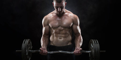prise de masse musculaire AM nutritrion