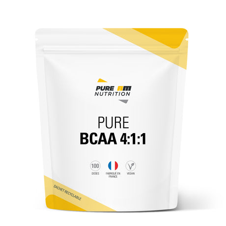 BCAA 4:1:1 sachet de 500g