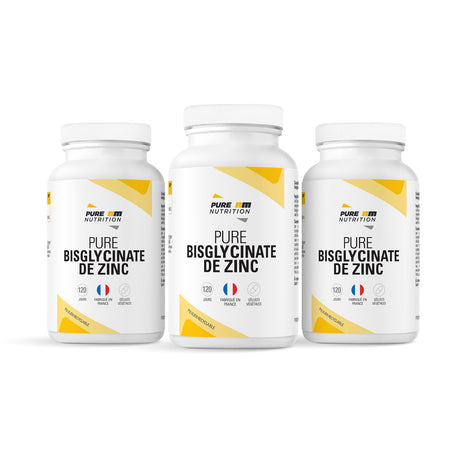 PURE Zinc Bisglycinate
