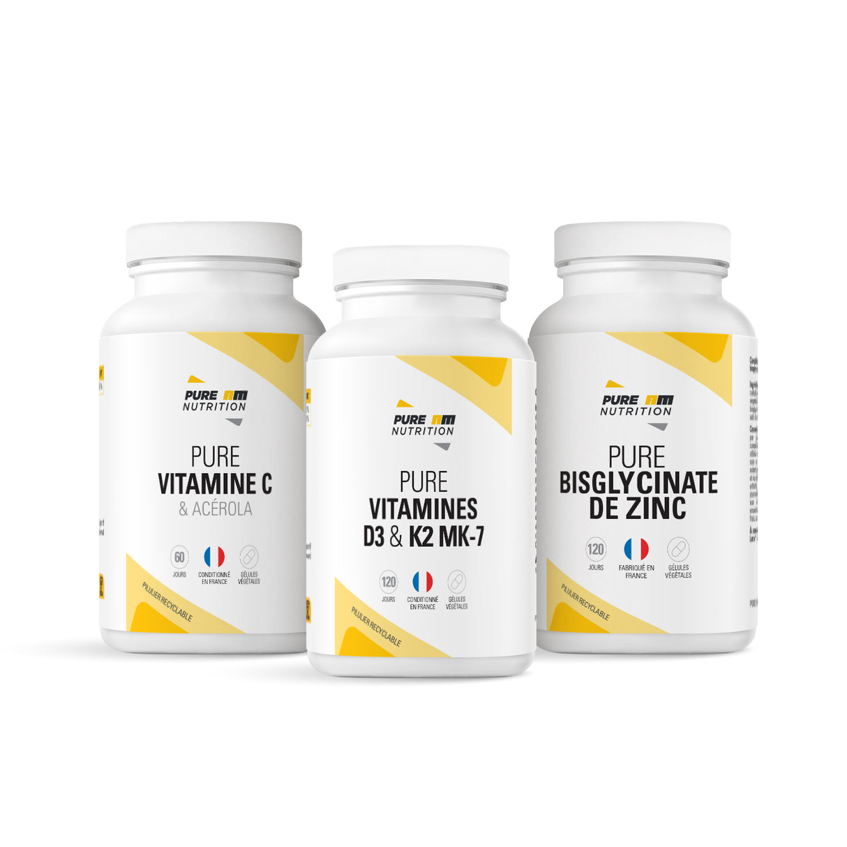 Pack immunité & vitalité