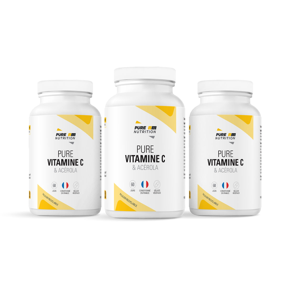 PURE Vitamine C & Acérola