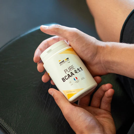 BCAA 4:1:1 AM Nutrition