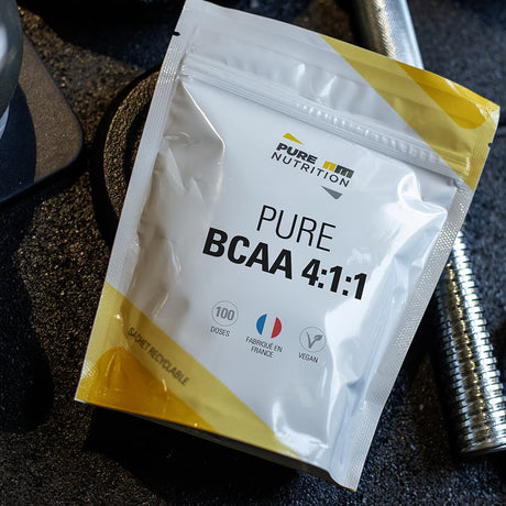 BCAA 4:1:1