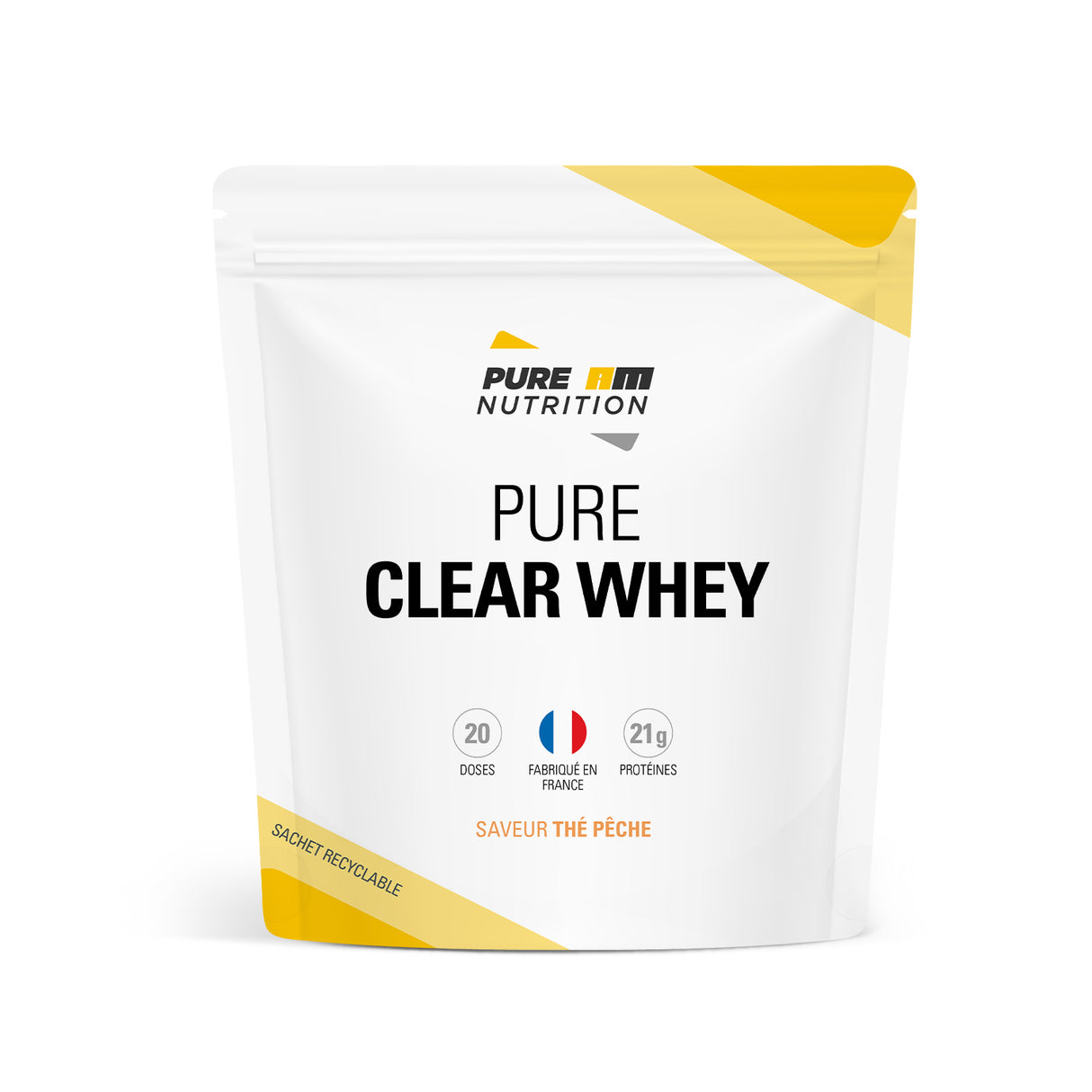 Clear Whey Thé pêche
