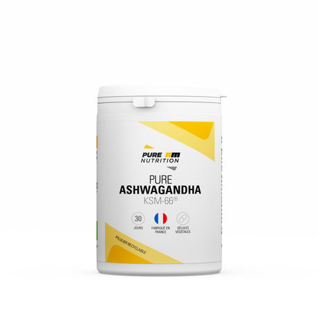 Ashwagandha KSM-66®