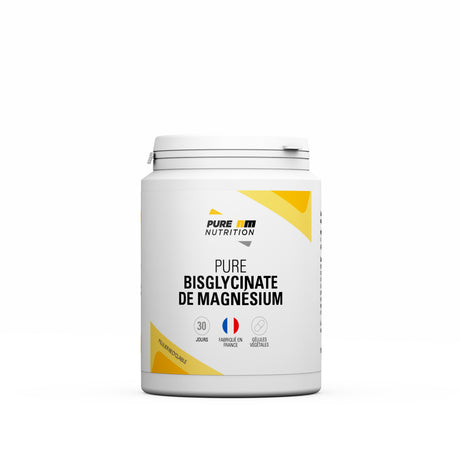 Magnésium Bisglycinate PURE AM Nutrition