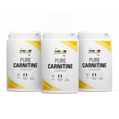 PURE Carnitine Carnipure® en gélules
