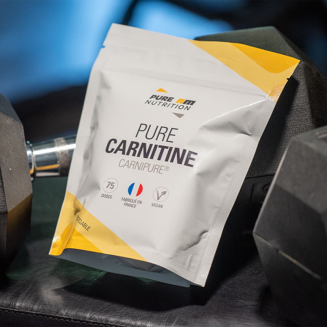 effet l carnitine L-Carnitine : un allié pour la perte de poids ? – AM Nutrition