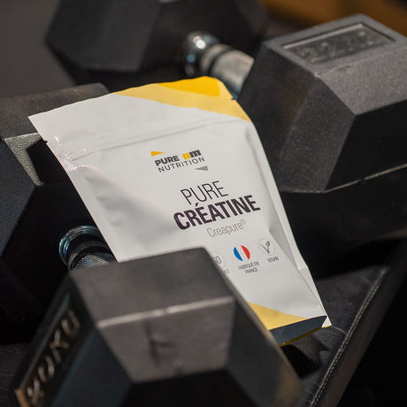 Créatine micronisée : un incontournable pour la prise de masse