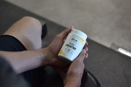 Créatine PURE AM Nutrition