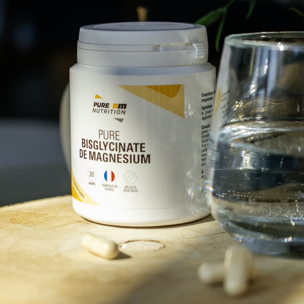 mangesium AM Nutrition