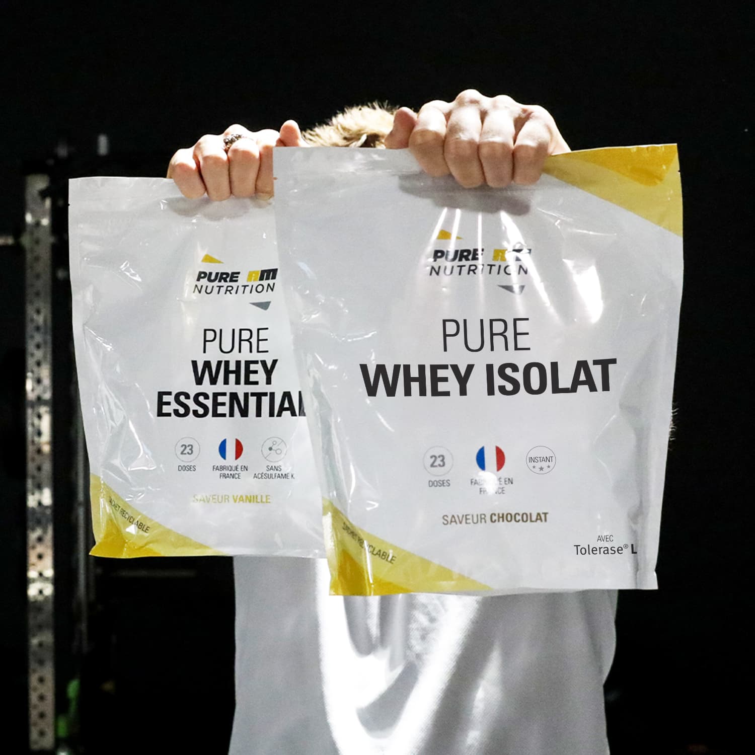 Quelle est la meilleure whey suivant votre objectif ?
