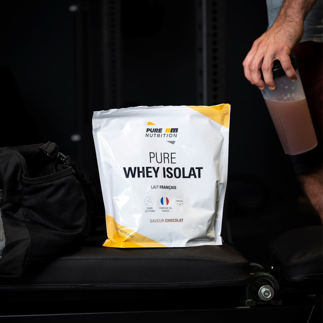 C'est quoi la whey protéine ?  AM nutrition