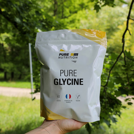 Bienfaits de la glycine : pourquoi prendre cet acide aminé ?