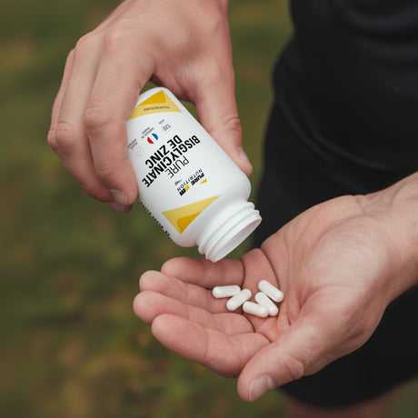 Quand prendre du zinc bisglycinate pour en tirer le maximum de bénéfices ?