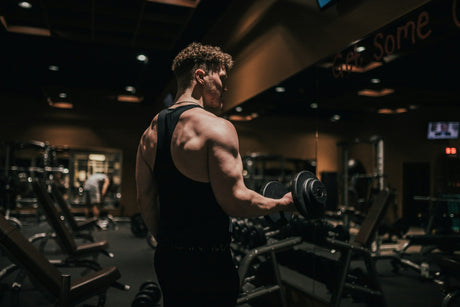 BULK : c’est quoi exactement en musculation ?