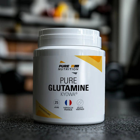 Quels sont les bienfaits de la glutamine  ? 