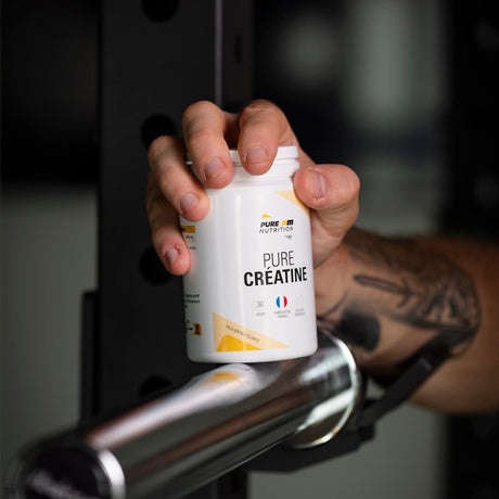 Créatine PURE AM Nutrition
