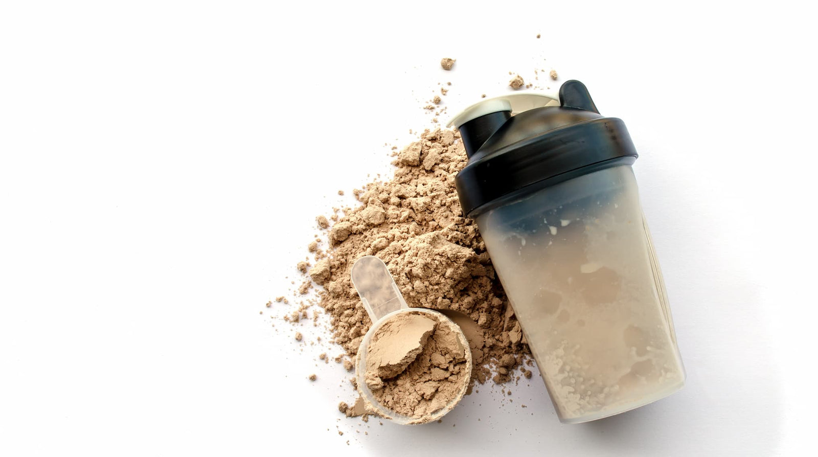 Quelle est la différence entre la whey isolate et la whey protéine ?