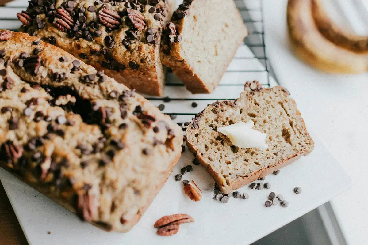 recettes sucrées à la whey isolate