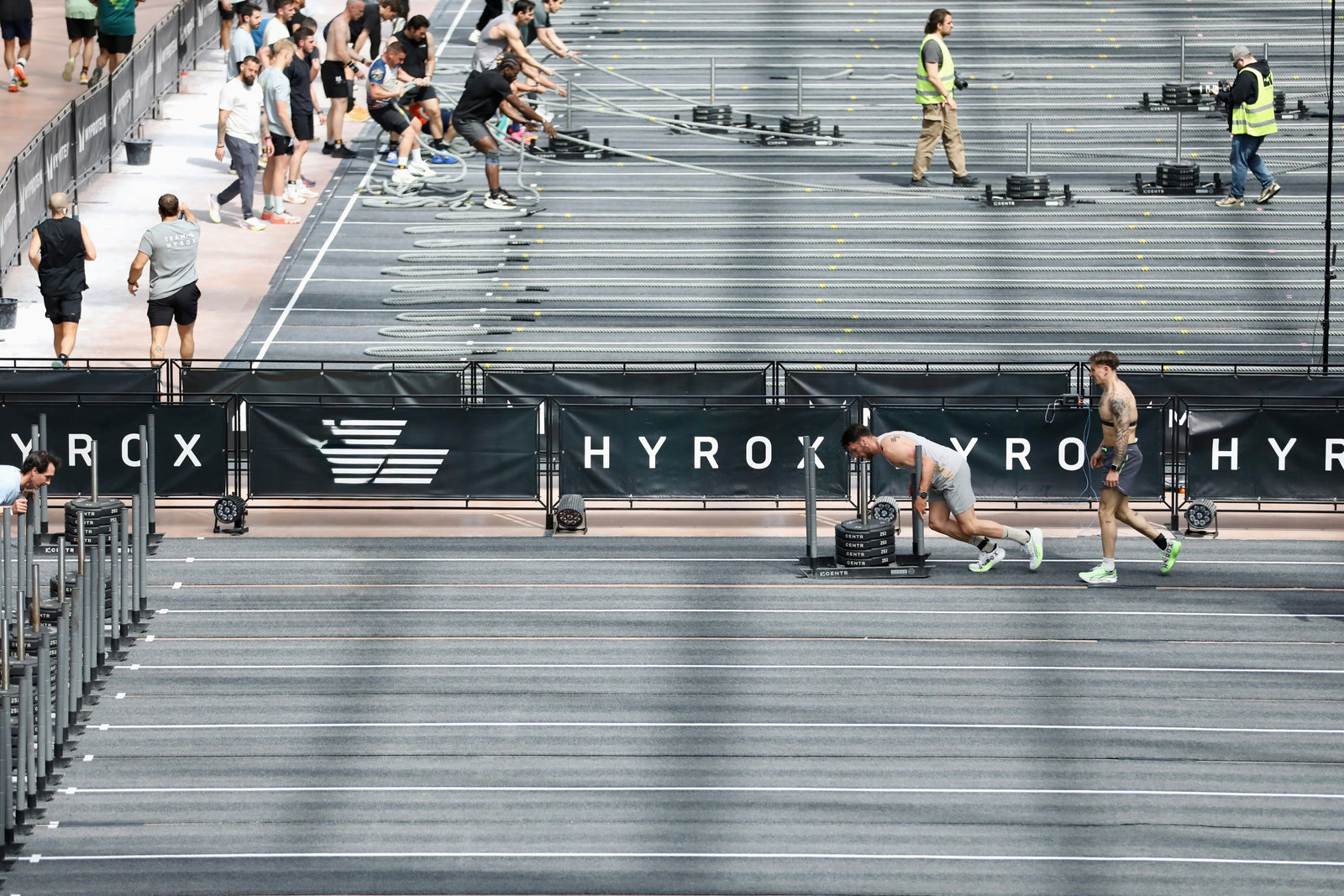 Nutrition HYROX : que manger pour mieux performer ?