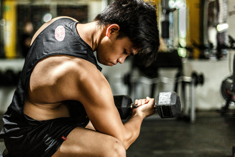 Comment préparer une sèche en musculation ?