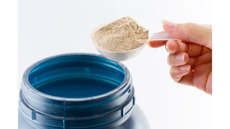 Clear whey