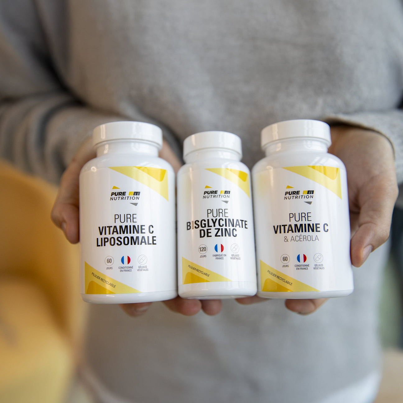 Vitamines & Minéraux