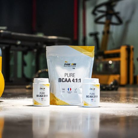 BCAA PURE AM Nutrition
