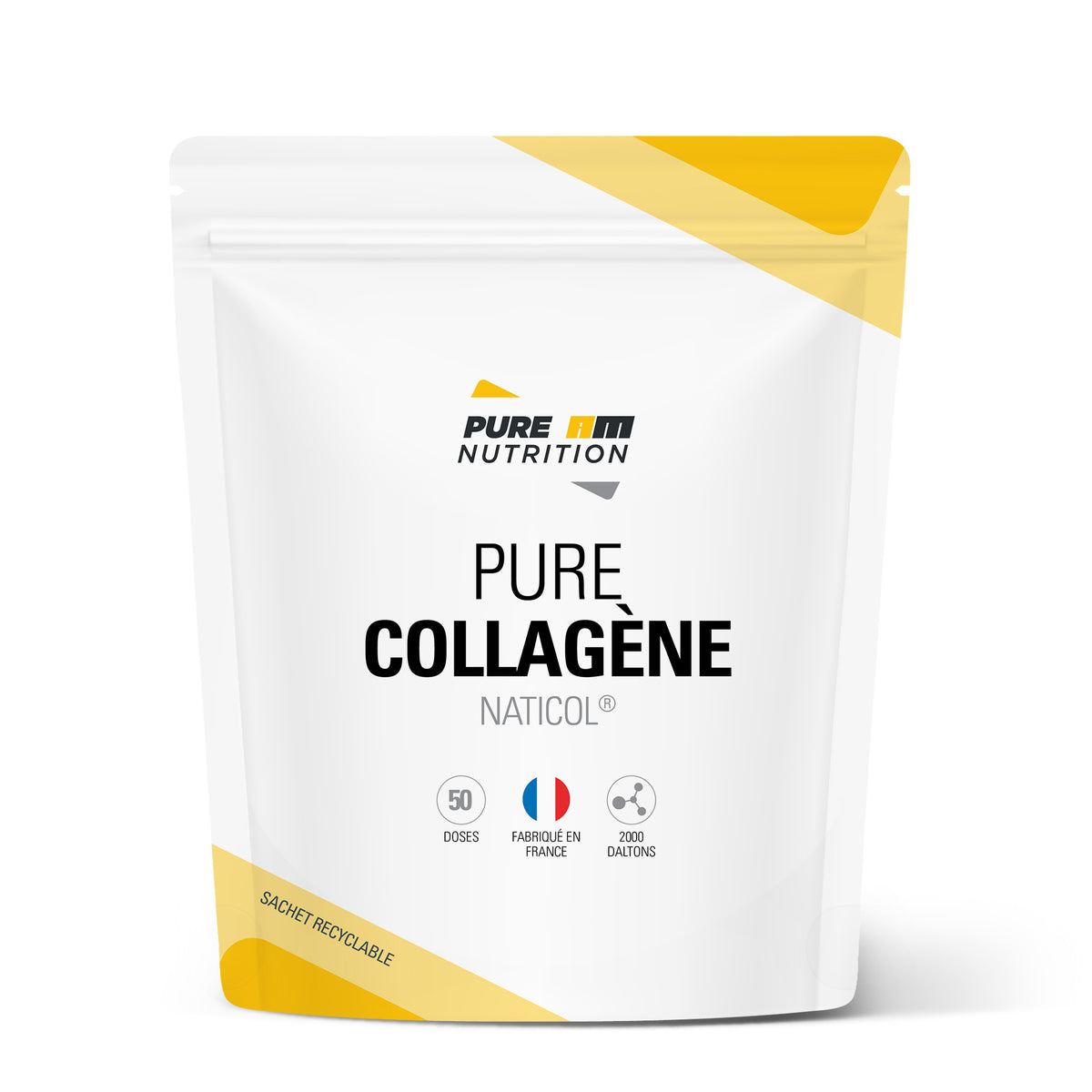 PURE Collagène marin Naticol® AM Nutrition