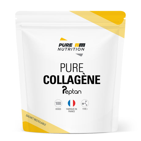 PURE Collagène Peptan® en poudre