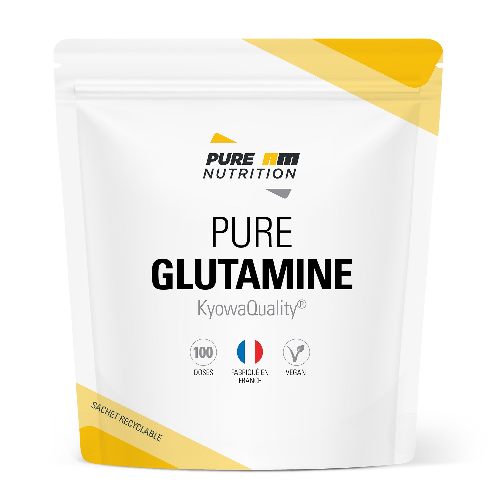 Pure Glutamine AM Nutrition 150g