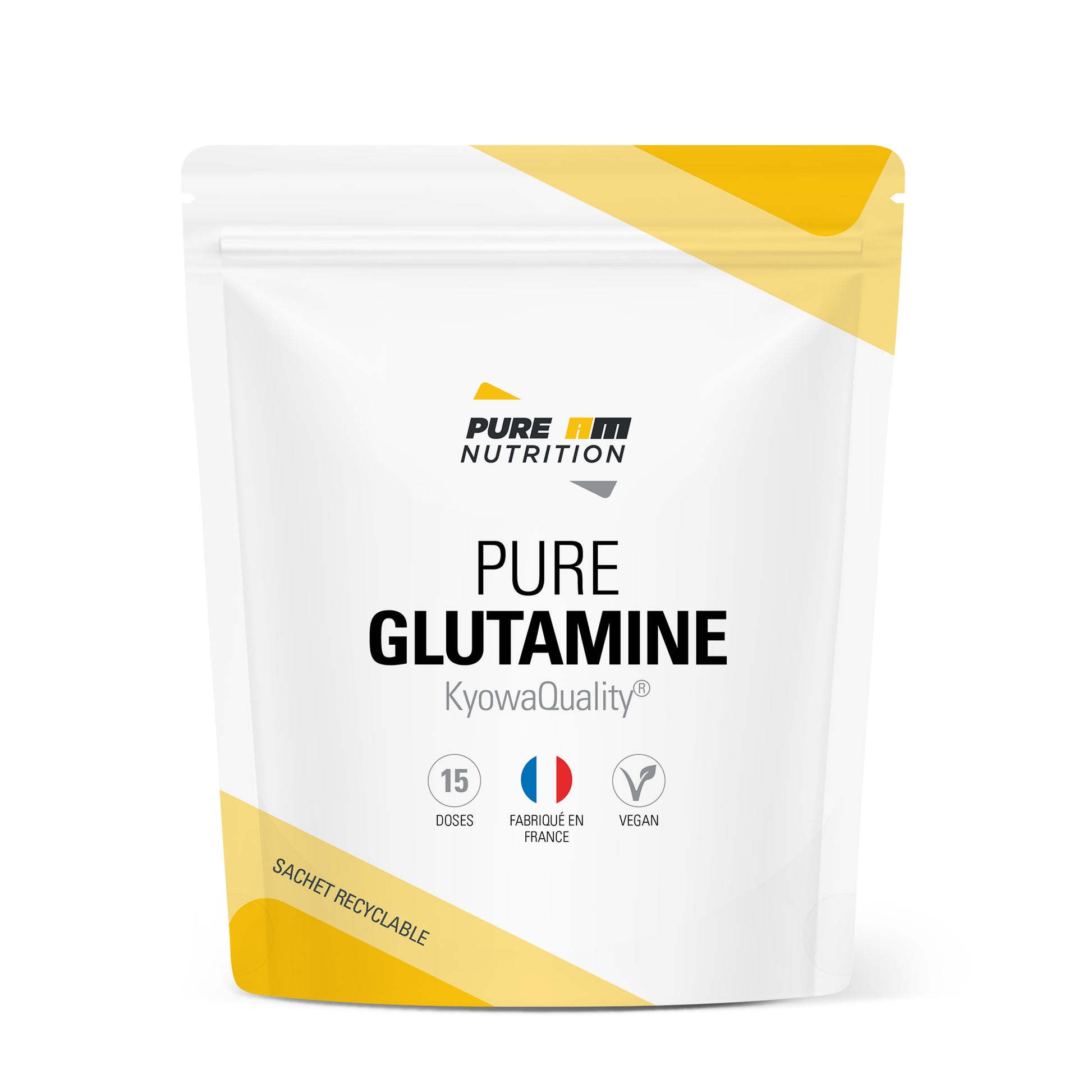 Pure Glutamine AM Nutrition 1kg
