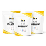 Pack de 3 collagène Naticol PURE AM Nutrition