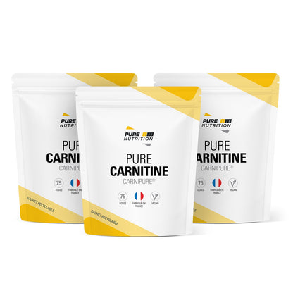 PURE Carnitine Carnipure® en poudre