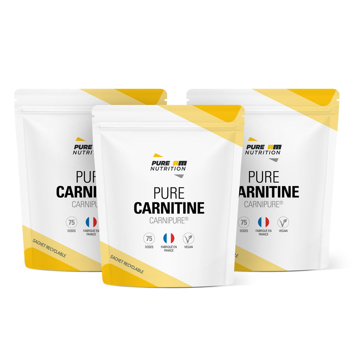 l carnitine en poudre Carnitine Carnipure® - Complément pour la sèche