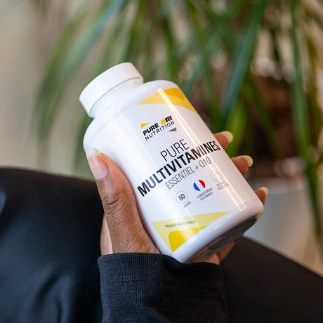 PURE Multivitamines essentiel + Q10