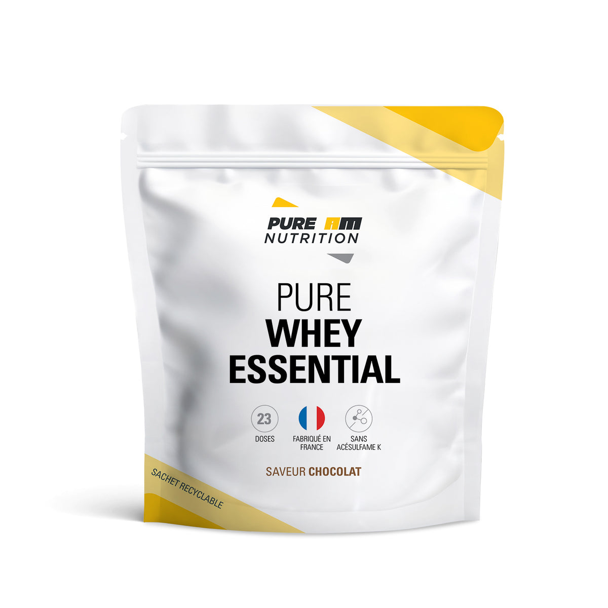 PURE Whey Essential AM Nutrition