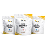 Pack de 3 PURE Essential whey chocolat