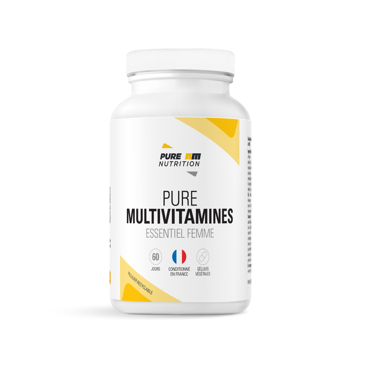 PURE Multivitamines essentiel femmes