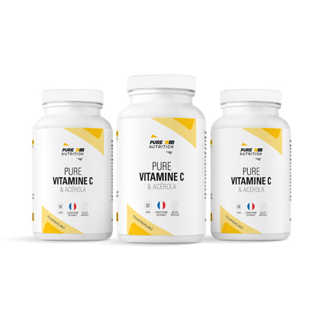 PURE Vitamine C & Acérola