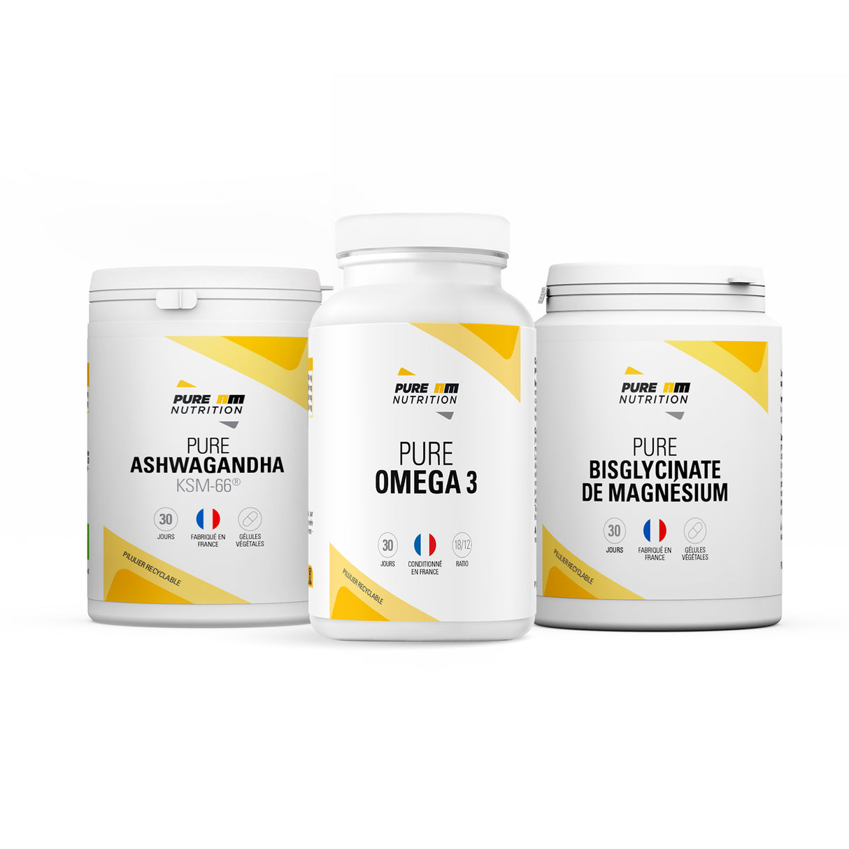 Pack Stress & Equilibre