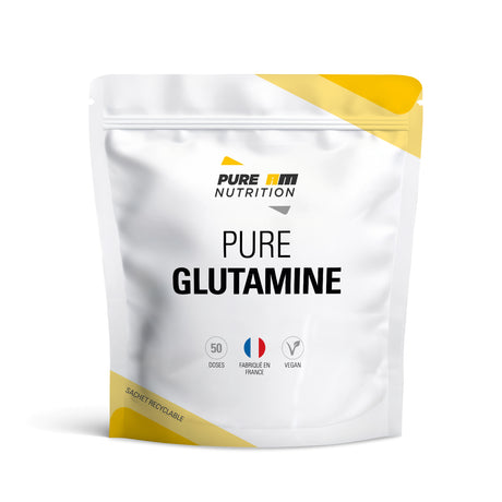 L-Glutamine sachet de 500 g 