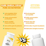 PURE Oméga 3 Epax®