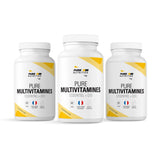 Pack de 3 multivitamines Essentiel + Q10