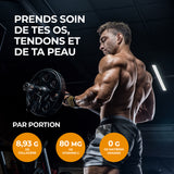 Prends soin de tes os, tendons et de ta peau 