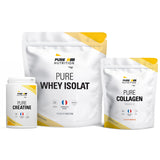 Pack prise de masse